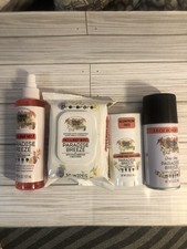 Power Stick Paradise Breeze Body Spray, Wipes, Deodorant  Hair Mist  Set Of 4 