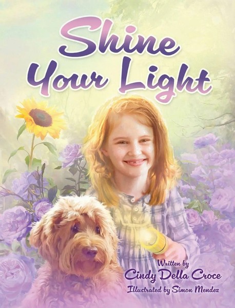 Cindy Della Croce | Shine Your Light | Buch | Englisch (2023)-image