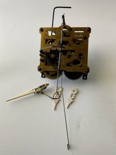 Regula 34 Cuckoo Clock Movement With Bird And Clock Hands Germany