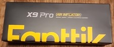 NEU Fanttik X9 Pro Reifenfüller 150 PSI Digitale Luftpumpe Versand aus USA