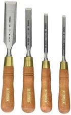 Czech Steel Premium 4 pc Set 8 mm (5/16), 10 mm (3/8), 16 mm (5/8), 32 mm (1-...