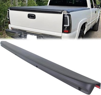 For 1999 2000 2001 2002-2006 Silverado Sierra Tailgate Molding Cap Top Protector