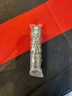 100 gram 999 Silver Bullion "Skull Tiki" by YPS Yeager's Poured Silver