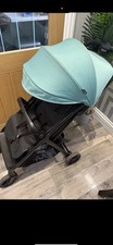 GracoMyavo Stroller-Mint Inc Raincover