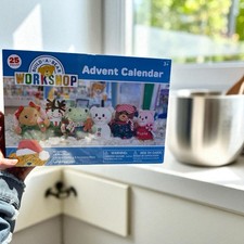 Build a Bear Workshop 2025 Advent Calendar-NIB