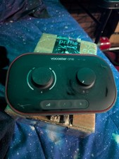 Focusrite Vocaster One Podcast Interface