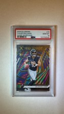 PSA 10 Caleb Williams RC 2024 Illusions Game Magicians #25 Bears
