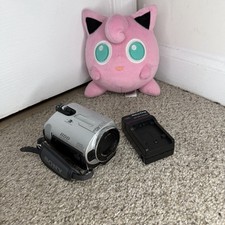 Sony Handycam DCR-SR42 30GB HHD Camcorder 40x Optical Zoom