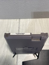 SUPER OFF ROAD IVAN IRONMAN STEWART GAME ORIGINAL Nintendo System 1985 NES