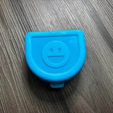 Melissa  Doug Super Smile Dentist Kit Replacement Piece Blue Container