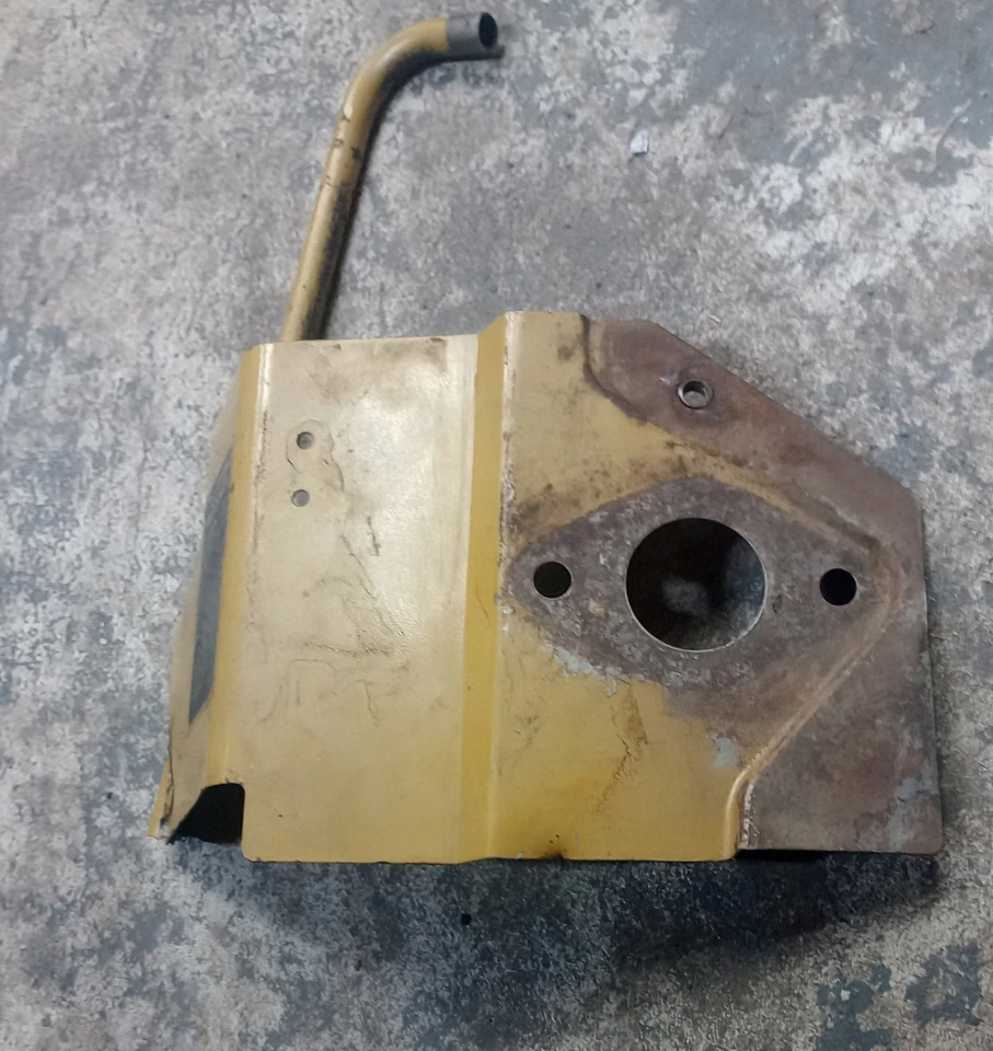 Sears 14/6 трактор Tecumseh OH140 дыхательный аппарат/карбюратор олово - Изображение 4 из 4