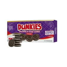 ChocZero Keto Chocolate Sandwich Cookies with Creme - Low Sugar Gluten