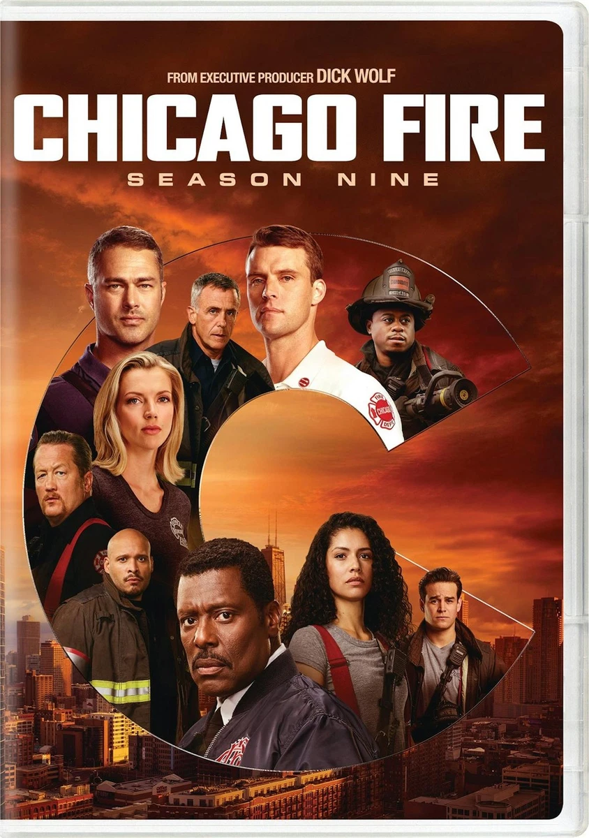 Chicago Fire Box Set DVDs for sale | eBay