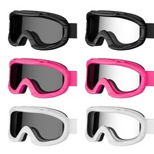 Children Windproof Cycling Goggles Anti Fog Safety Goggles For Boy Girl Biking