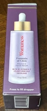 Womaness Vitamin C Face Serum 30ml – Brightening & Hydrating Glow New 