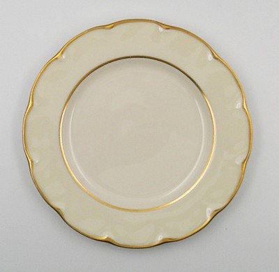 Theodore Haviland New York Concorde Fine China Salad Plate 7 1/2''