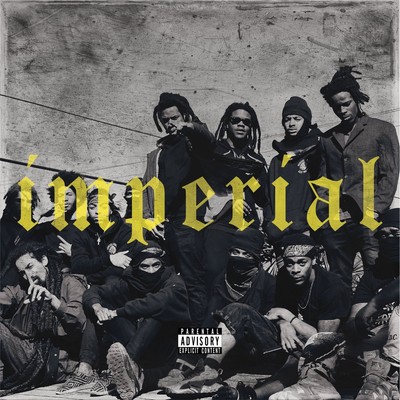 Denzel Curry Imperial  explicit_lyrics (Vinyl)