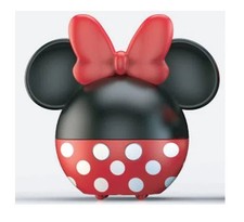 Disney Minnie Mouse Bluetooth Wireless Speaker Ultrasonic Diffuser Gift Idea NEW