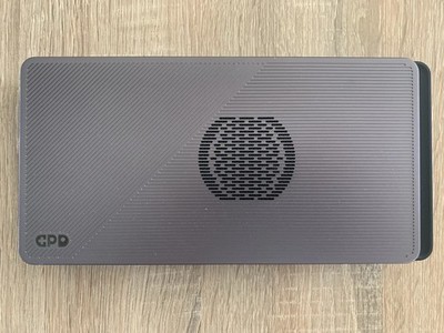 GPD G1 eGPU Radeon RX 7600M XT Model G1616-01 Input 100-240V-50