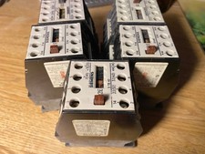 SIEMENS # 3TB 40 17-OA   Contactor 110VAC Coil