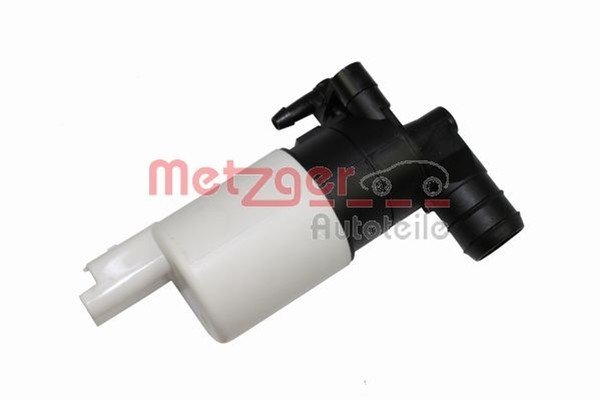 Metzger Autoteile Waschwasserpumpe Scheibenreinigung 2220036 FüR Opel Peugeot C1-image