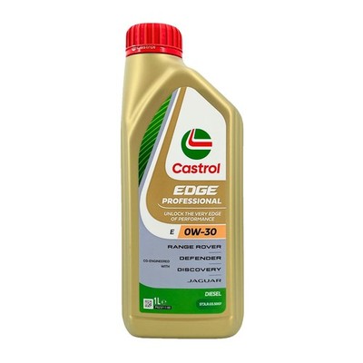 CASTROL Edge Professional E 0W-30 PKW-Motorenöl STJLR.03.5007, 1 Liter