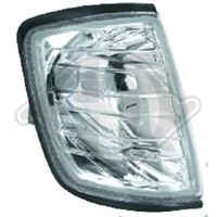 1612077 Blinkleuchtensatz FüR MERCEDES-BENZ 124 Stufenheck (W124)