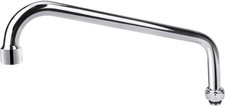 14 Swivel Spout Replacement Kit for Commercial Kitchen Sink Faucet with Swing N
