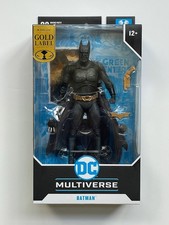 MCFARLANE DC MULTIVERSE GOLD LABEL BATMAN BEGINS FEAR TOXIN - MIB