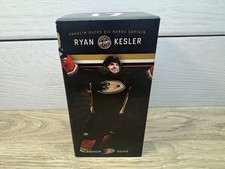 Retired New Ryan Kesler  #17 Anaheim Ducks Bobblehead NHL Hockey