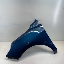 2018-2024 Chevrolet Equinox Front Left Driver Side Fender Cover Panel Blue Oem 2018-2024 Chevrolet Equinox Front Left Driver Side Fender Cover Panel Blue Oem