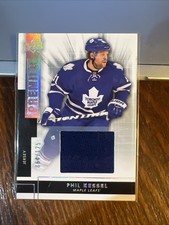 Phil Kessel 2014-15 Upper Deck Premier Spectrum Silver Jersey #32 /125 Leafs