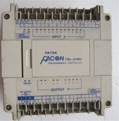 1Pc Used Fatek Plc FBE-20MU vl
