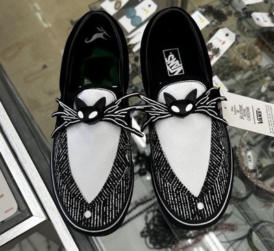 Vans x Disney Jack/Nightmare Before Christmas Classic Slip  display picture 1
