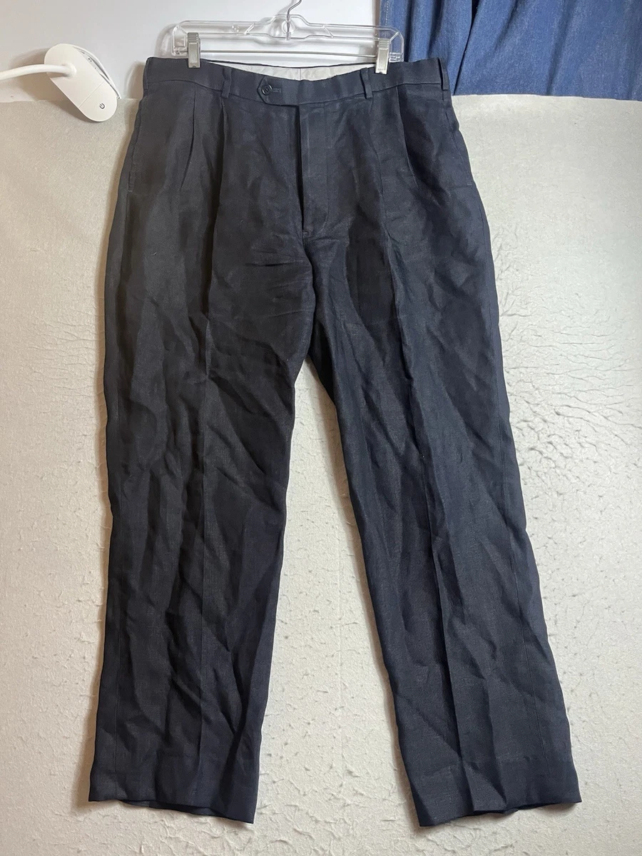 old USA製 Brooks Brothers Linen slacks 30 Brooks Brothers Linen Pants for Men for sale | eBay