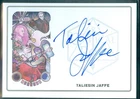 Critical Role 10th Anniversary Taliesin Jaffe Autograph Card from Rittenhouse