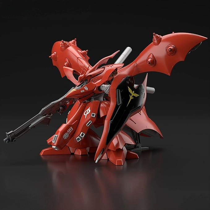 MSN-04Ⅱ NIGHTINGALE 1/144 HGUC 1/144 MSN-04II Nightingale from Mobile Suit Gundam