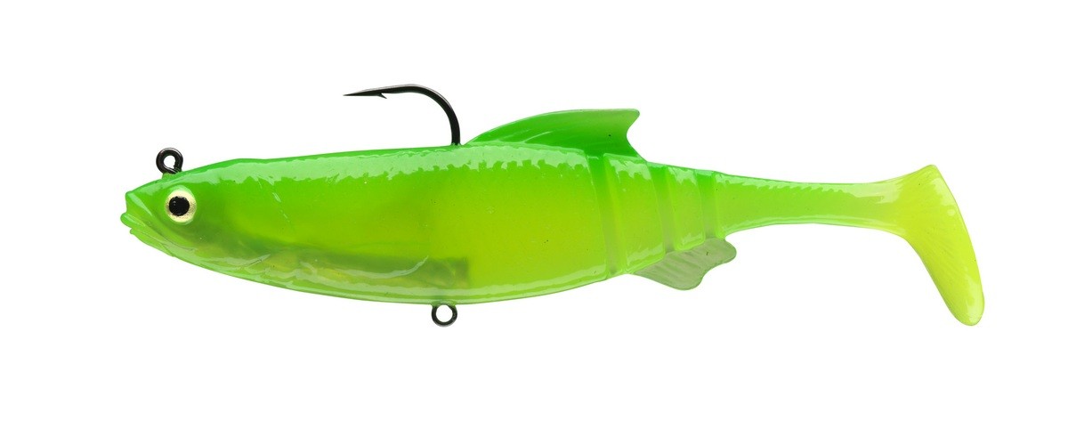 Воблер Daiwa Prorex Lazy Roach RD 12 см Ghost Lime Chart весом 29 г
