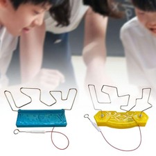 Electric Touch Maze Game Physical Scientific Interactive Game for Boys Girls