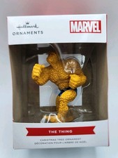 Hallmark Marvel: THE THING 2025 Keepsake Chri...