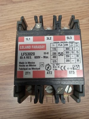 Leland Faraday LF53020. Made in USA. NOS