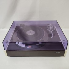 DENON DP-3000 DK-200 TURNTABLE W/ PIONEER PA-5000 TONEARM FROM JAPAN