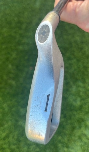 Callaway Big Bertha 1996 # 1 ferro RCH 96 grafite forte flessibile ferro da guida RH - Foto 2 di 8