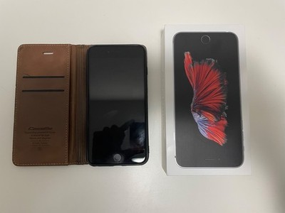 Apple iPhone 6s Plus - 32GB - Space Grau - Ohne SIM-Lock - Sehr gut erhalten
