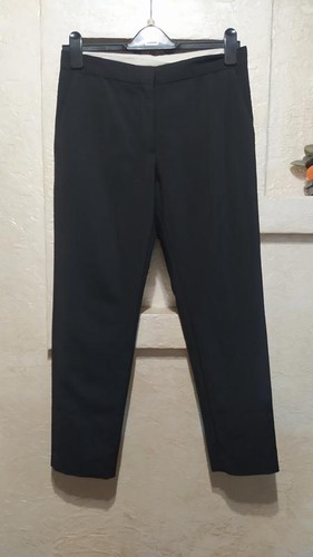 Acne Studios Wool Black Mohair Pants Size S