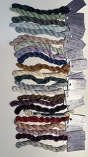 Caron Collections - WILDFLOWERS -Cotton Threa...