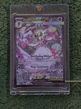 Pokemon TCG Me01: Mega Evolution Mega Gardevoir EX 178/132 Holo SIR EN on eBay