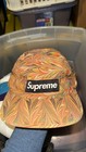 Supreme 2007 Marble Camp Hat