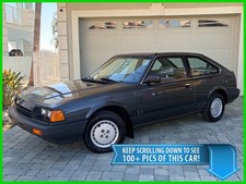 1984 Honda Accord for Sale