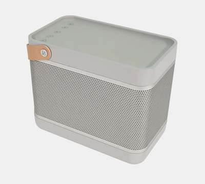 Bang Oflusen BEOLIT 17 Bluetooth Lautsprecher  Grau champagner